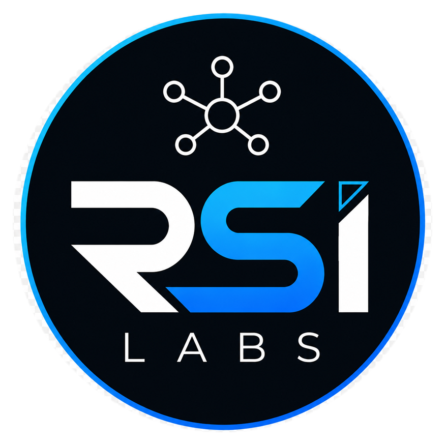 RSI Labs logo